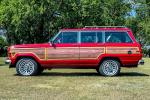 Jeep Grand Wagoneer Hellwagon 1989 года